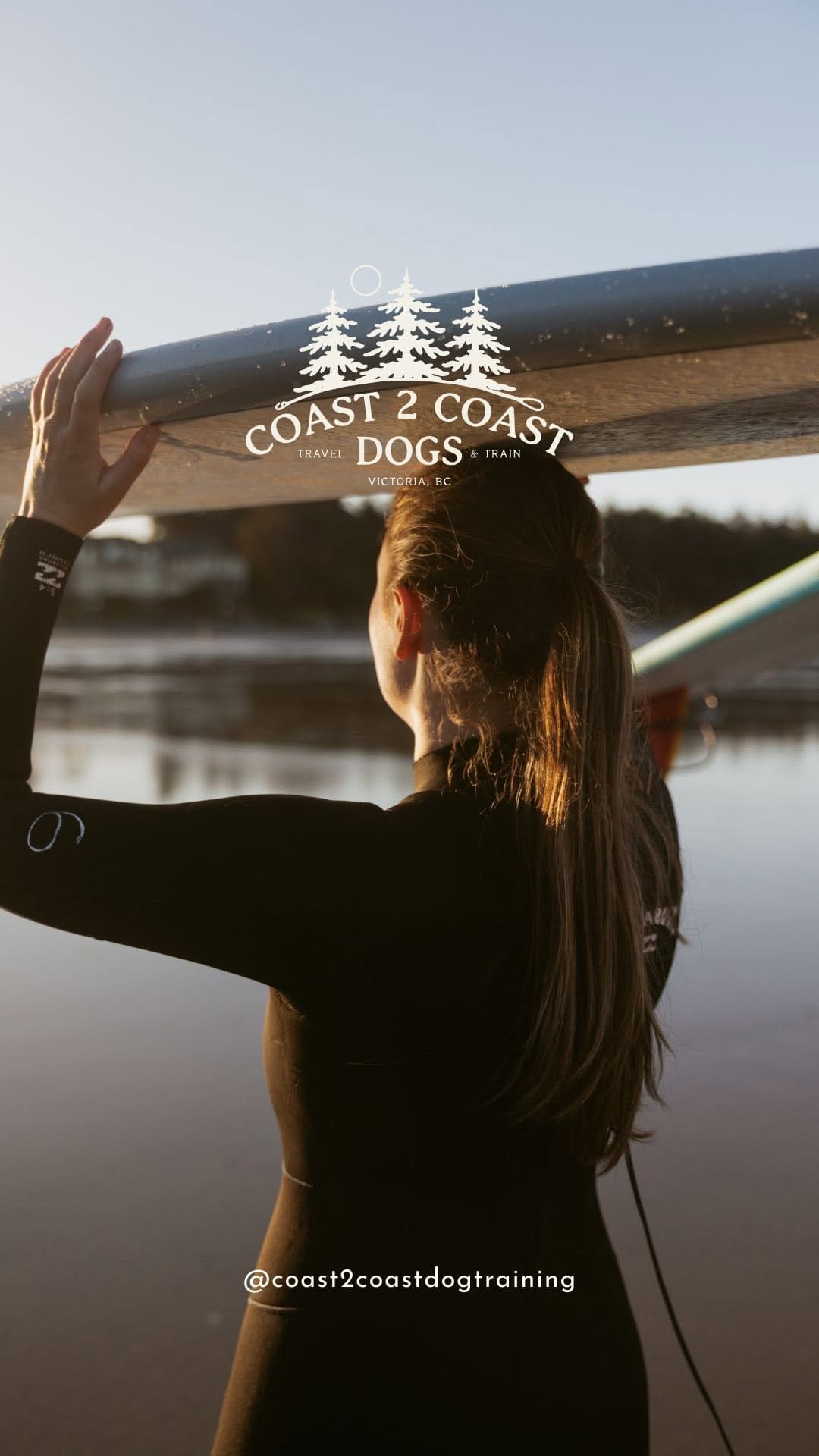 Post 6 by Coast 2 Coast Dog Training on Instagram (video)