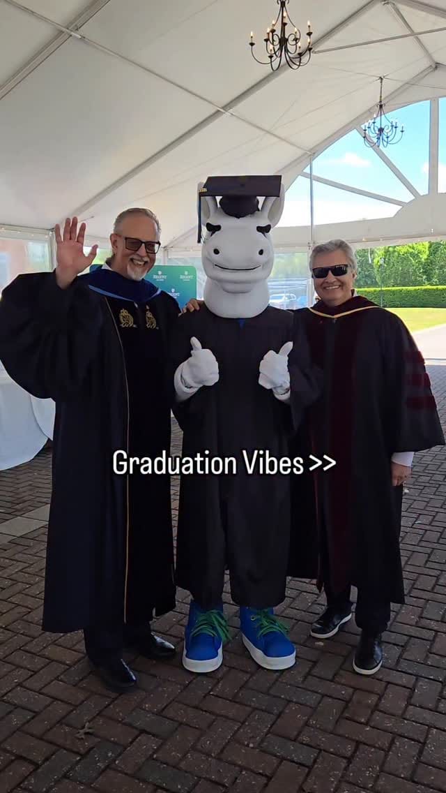 Post 4 by Regent University on Instagram (video)