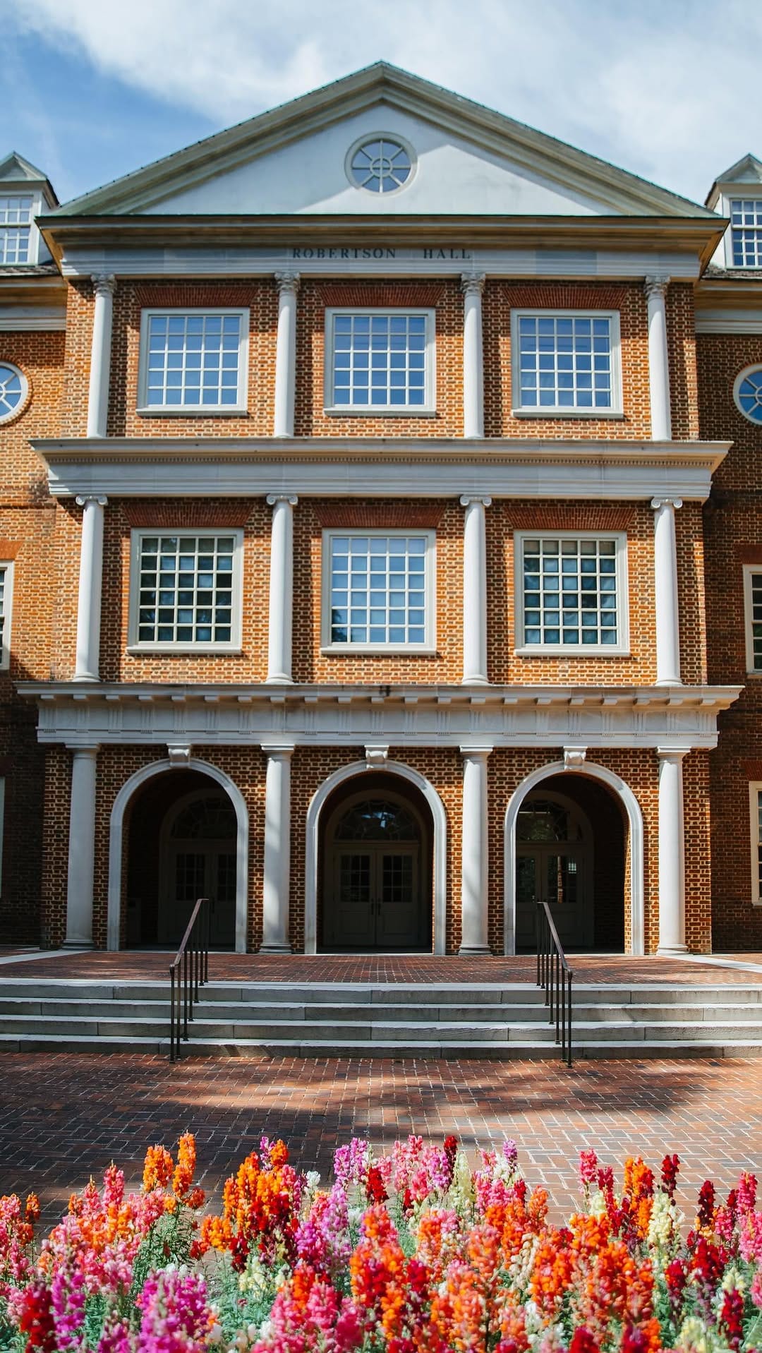 Post 8 by Regent University on Instagram (video)