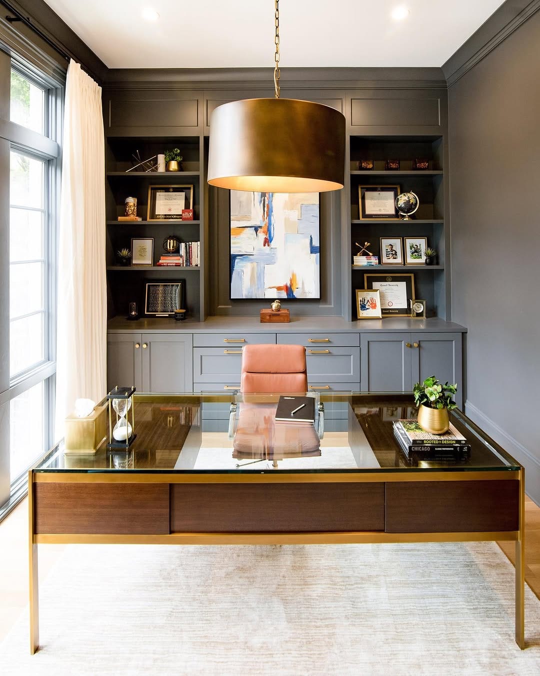 Post 10 by Louise Johnston | Irish Interior Designer on Instagram (image)