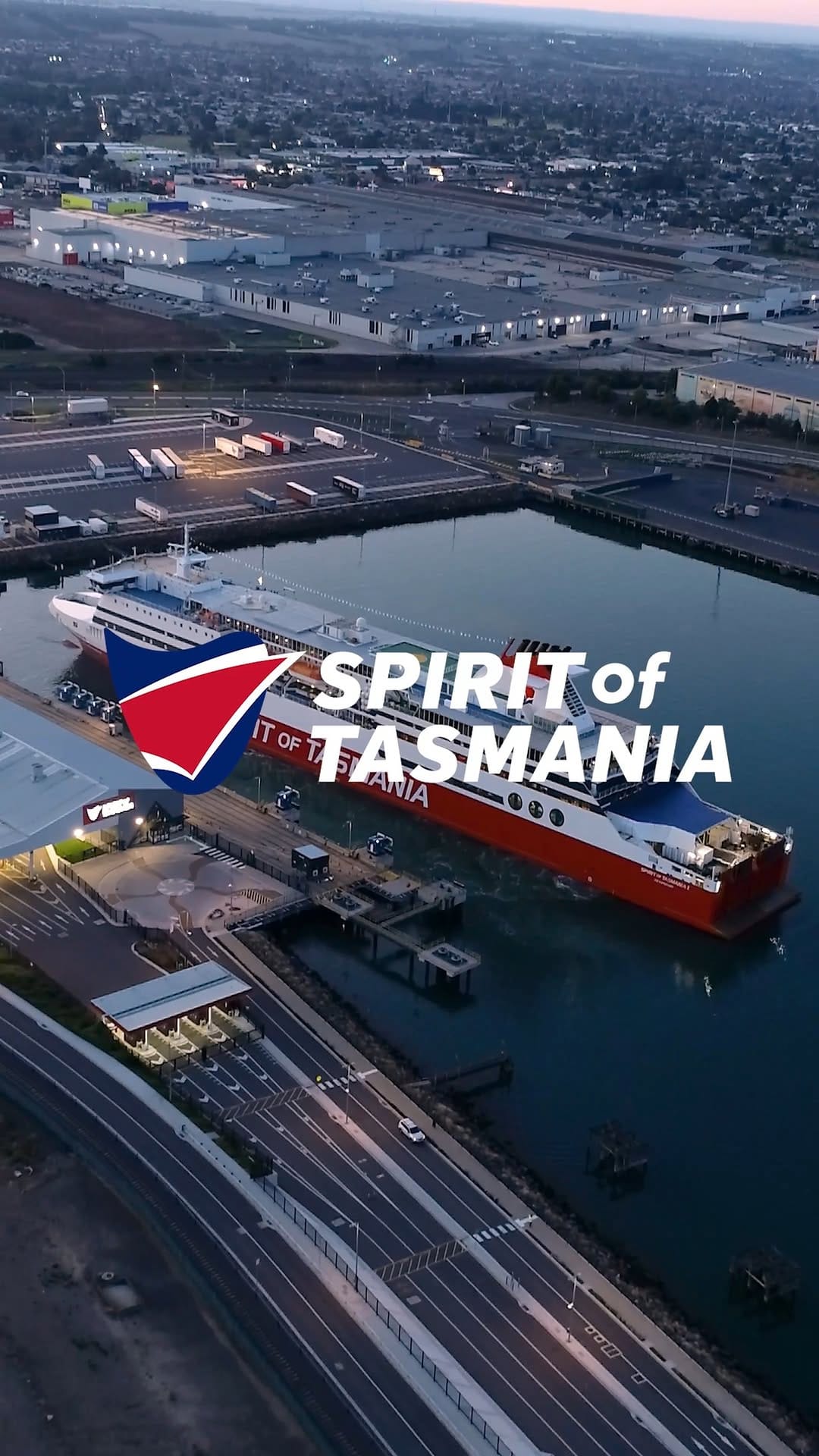 Post 6 by Spirit of Tasmania 🚢🚢 on Instagram (video)