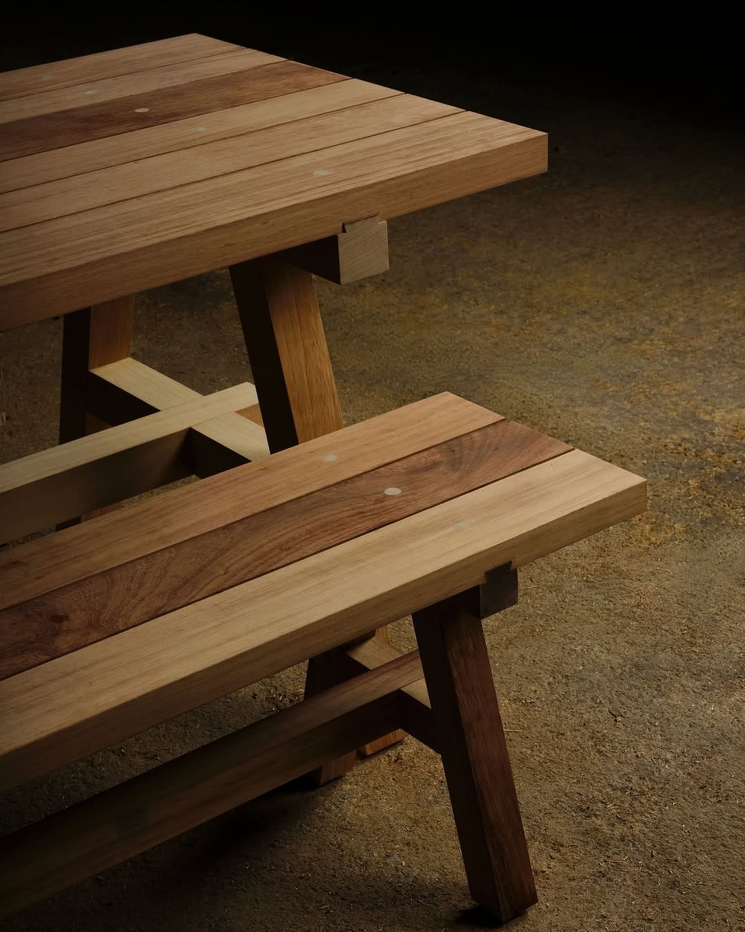 Post 3 by Mena Woodwork + Design on Instagram (image)