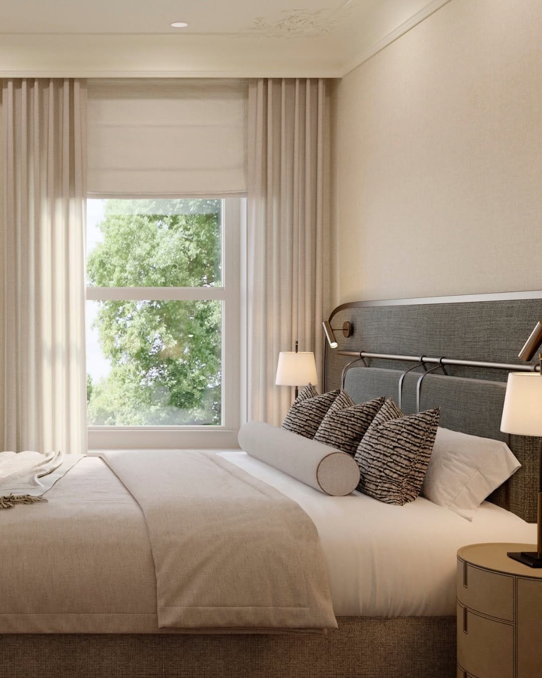Post 4 by Usher and Co Interior Design on Instagram (carousel)