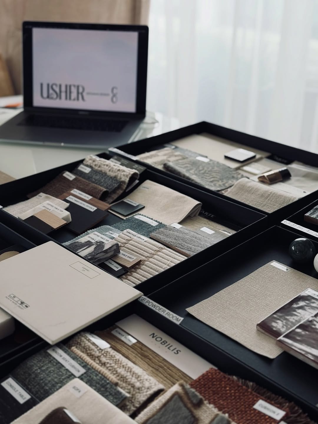 Post 5 by Usher and Co Interior Design on Instagram (carousel)