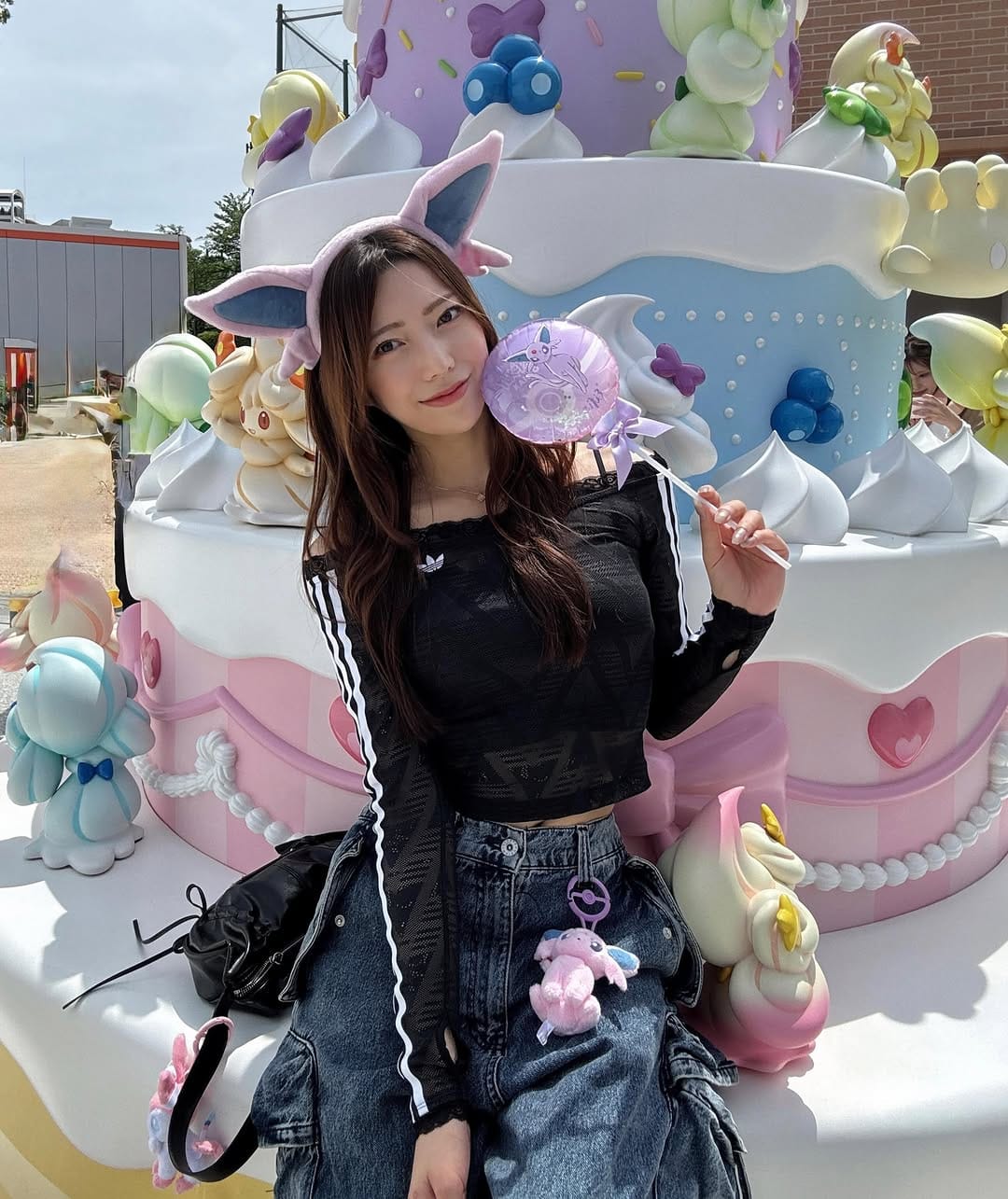 Post 4 by 長瀬れな　nagase rena on Instagram (carousel)