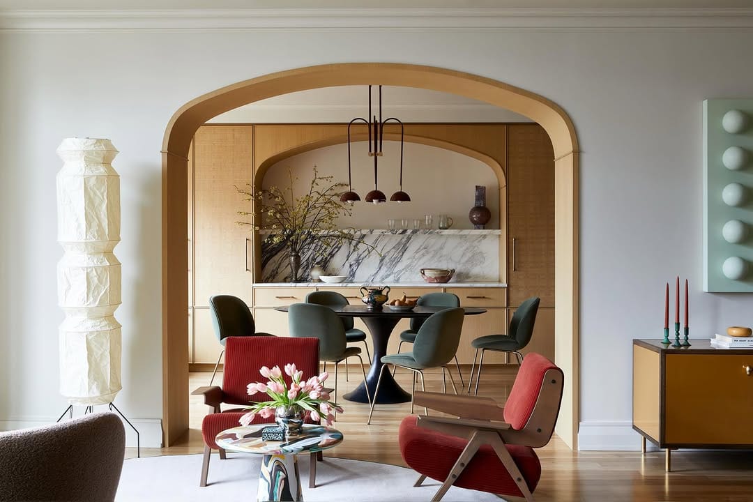 Post 2 by Rachel Sloane Interiors | Interior Design | Manhattan, NYC on Instagram (carousel)