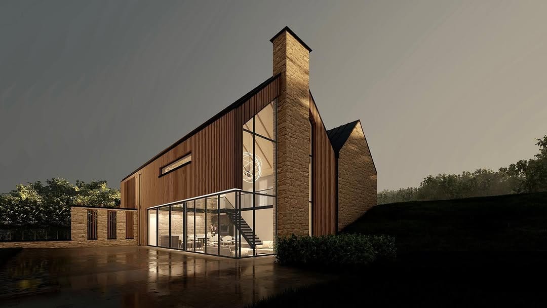 Post 9 by S2 Architecture on Instagram (carousel)