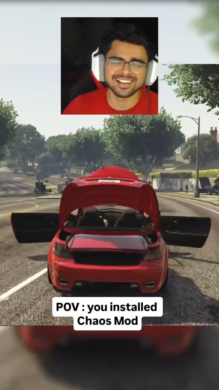 Post 6 by Steve D'monty on Instagram (video)