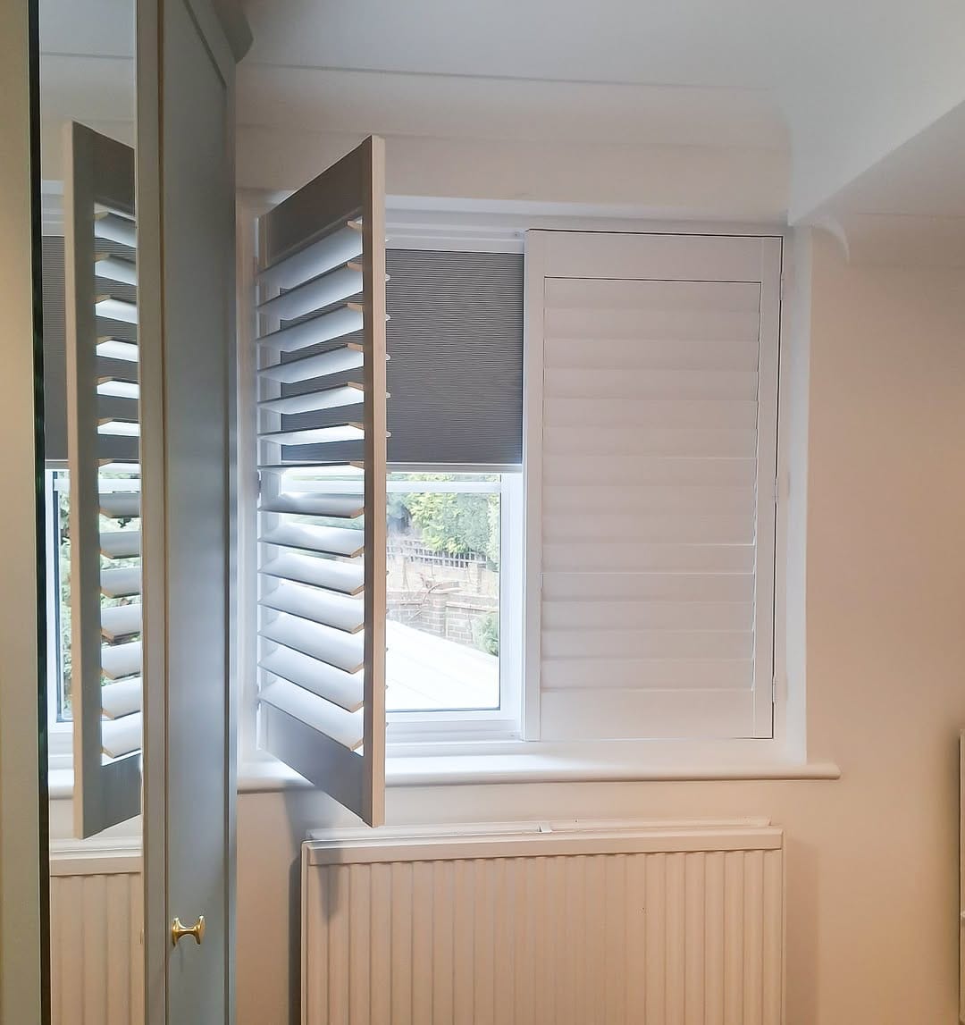 Post 3 by The Shutter Studio ® |  Window Shutters, Blinds & Awnings on Instagram (carousel)