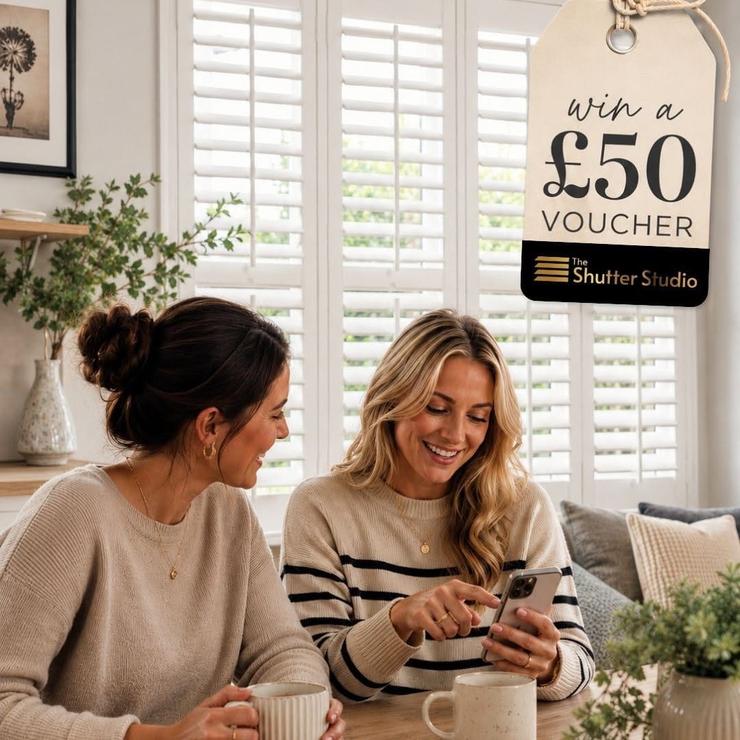 Post 8 by The Shutter Studio ® |  Window Shutters, Blinds & Awnings on Instagram (carousel)