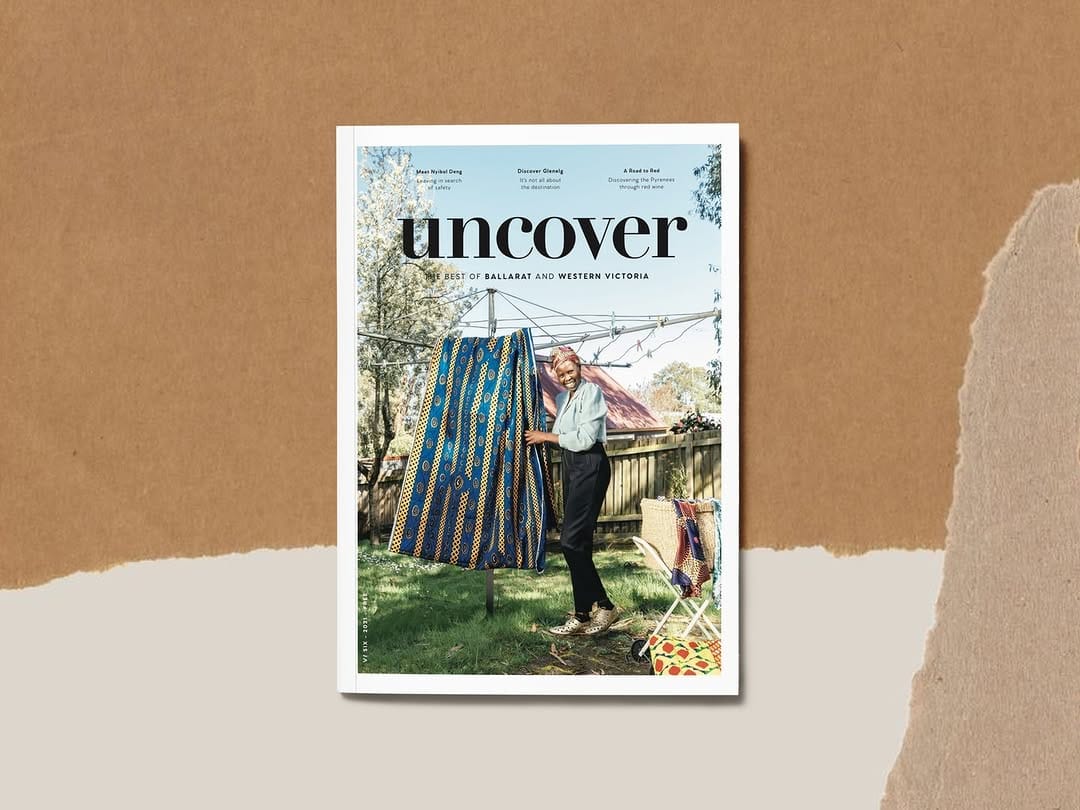 Post 2 by Uncover Magazine on Instagram (image)