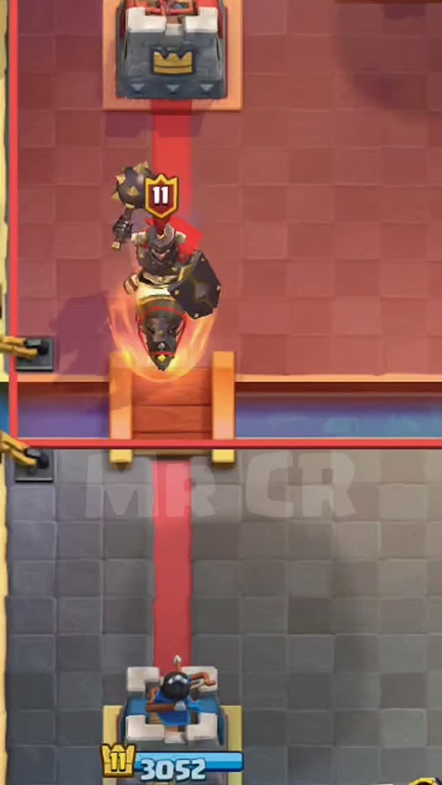 Post 3 by Mr CR on Instagram (video)