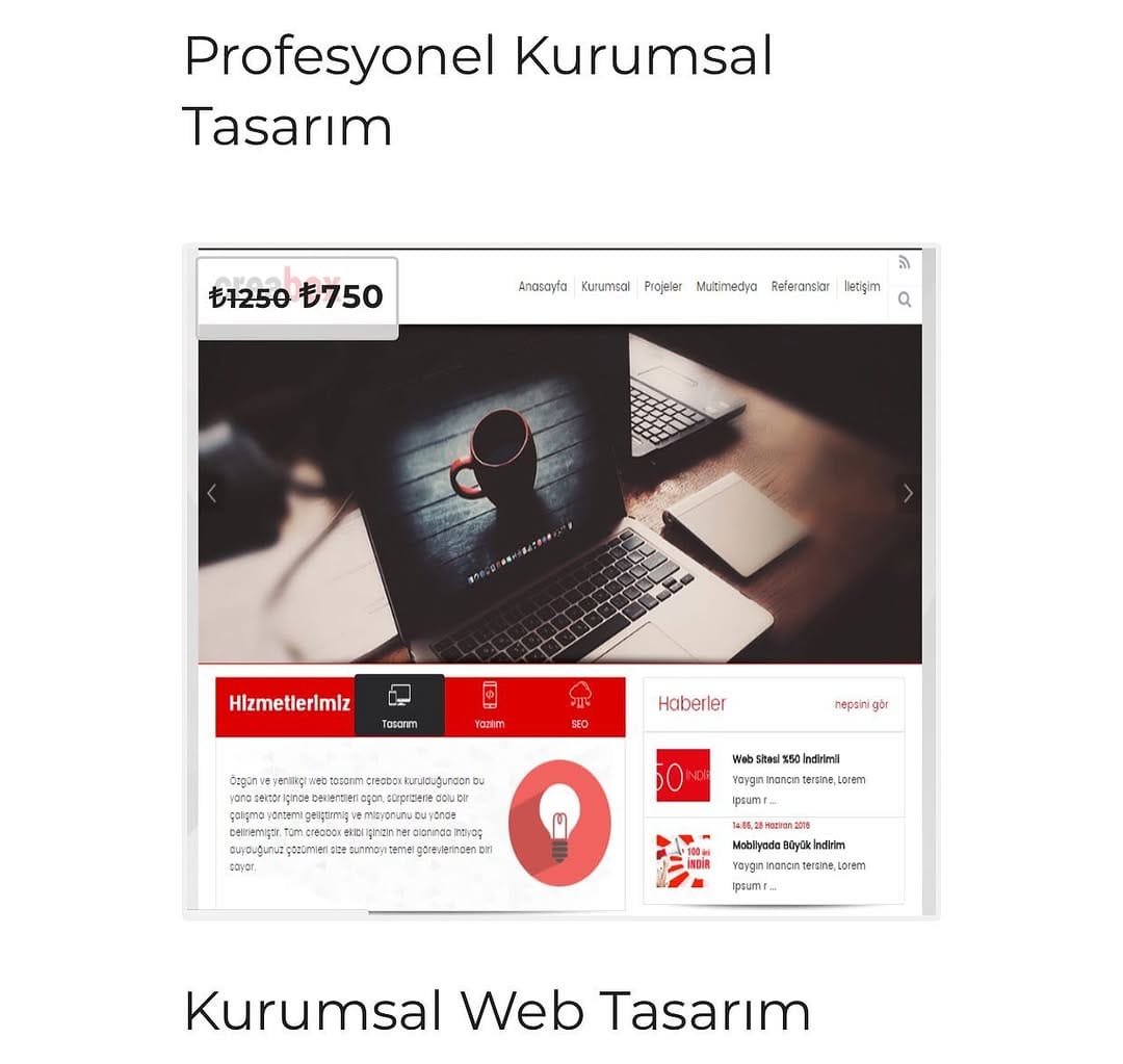 Post 9 by Ars Web Tasarım Ve Medya on Instagram (image)