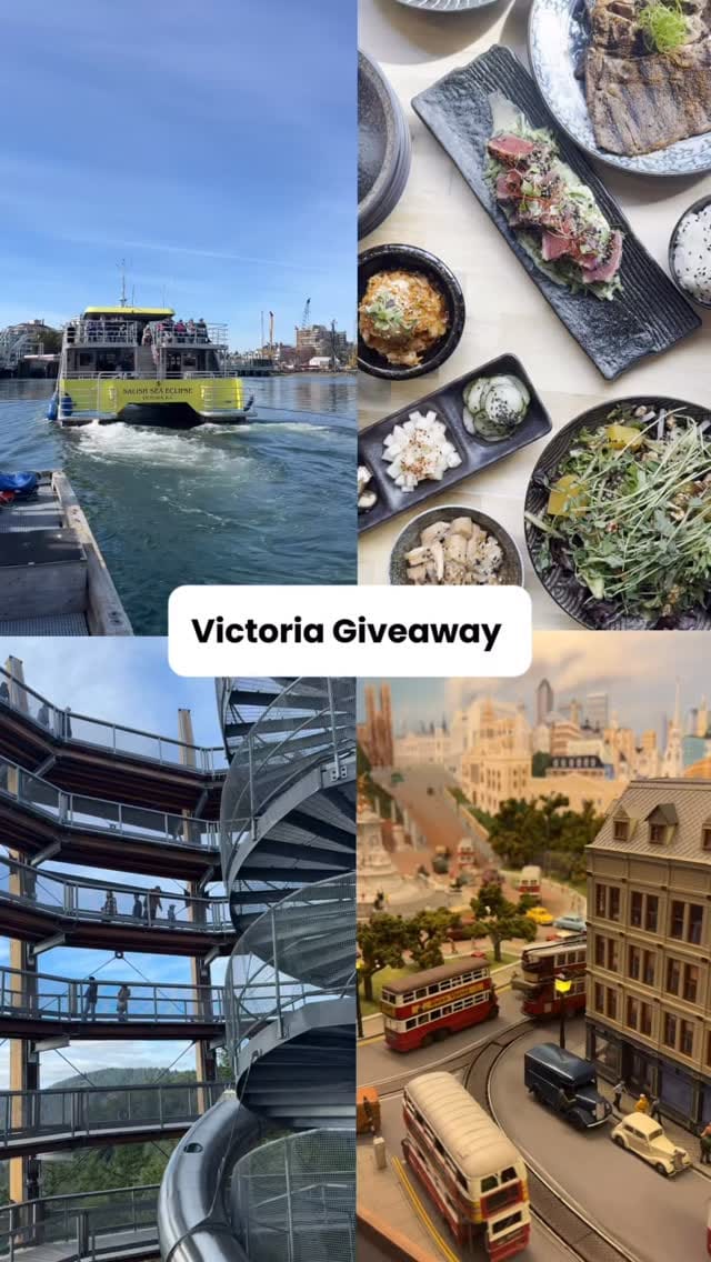 Post 4 by Vancouver Island Guide | YYJ Mom on Instagram (video)