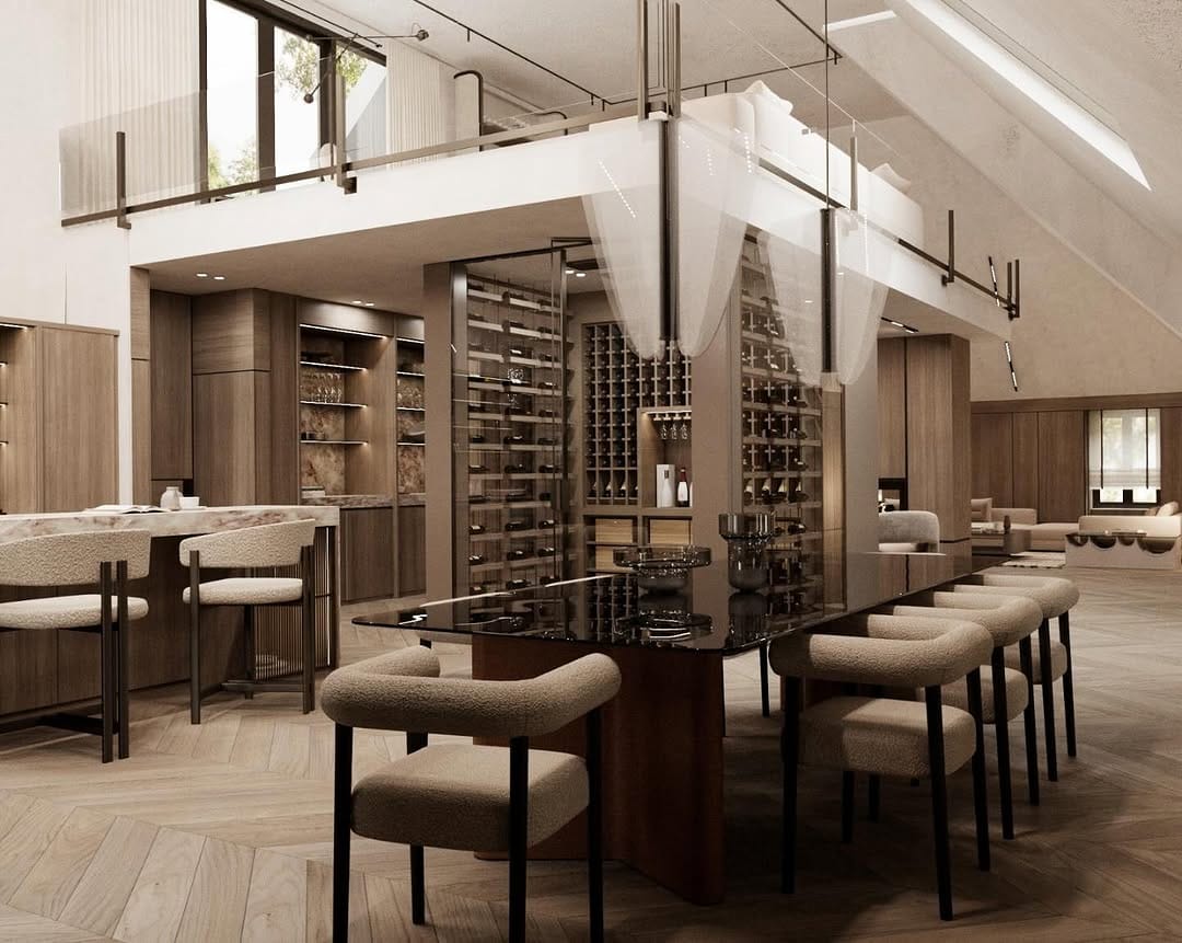 Post 9 by Alessia Mainardi Interiors on Instagram (image)