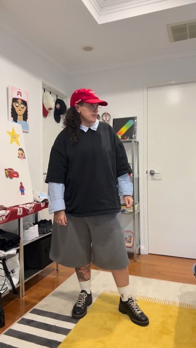 Post 5 by Sydnee Carter on Instagram (video)