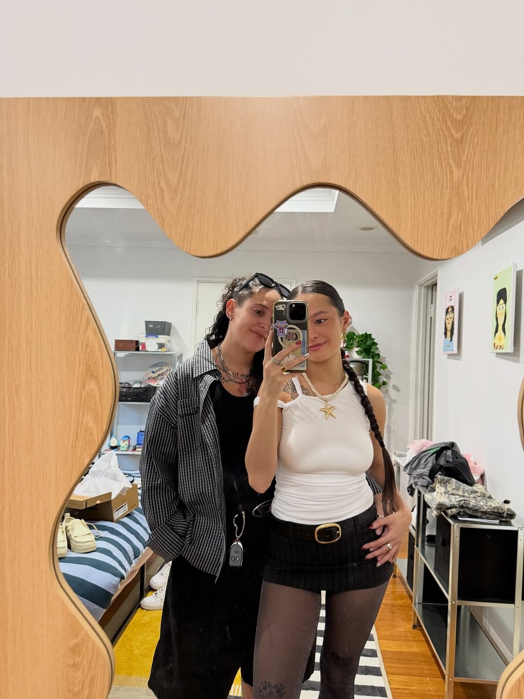 Post 6 by Sydnee Carter on Instagram (image)