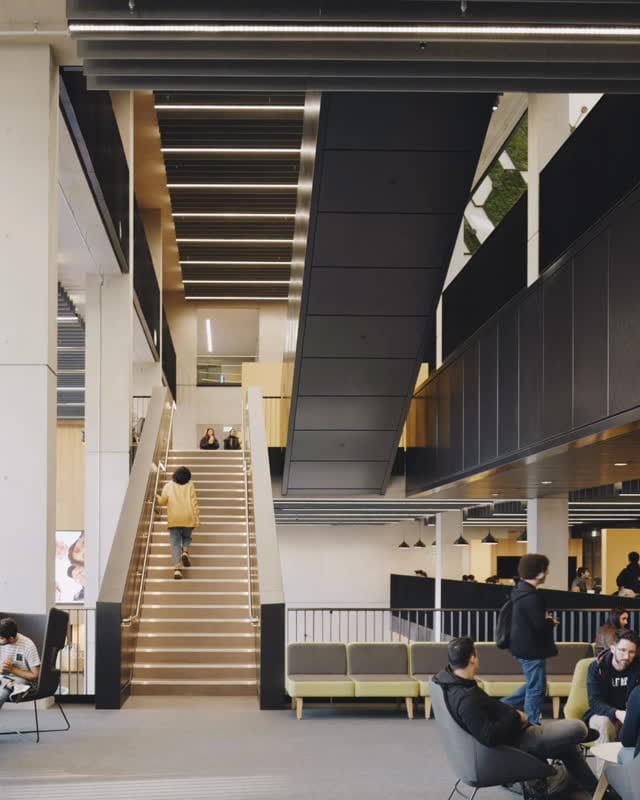 Post 10 by 5plus architects on Instagram (video)