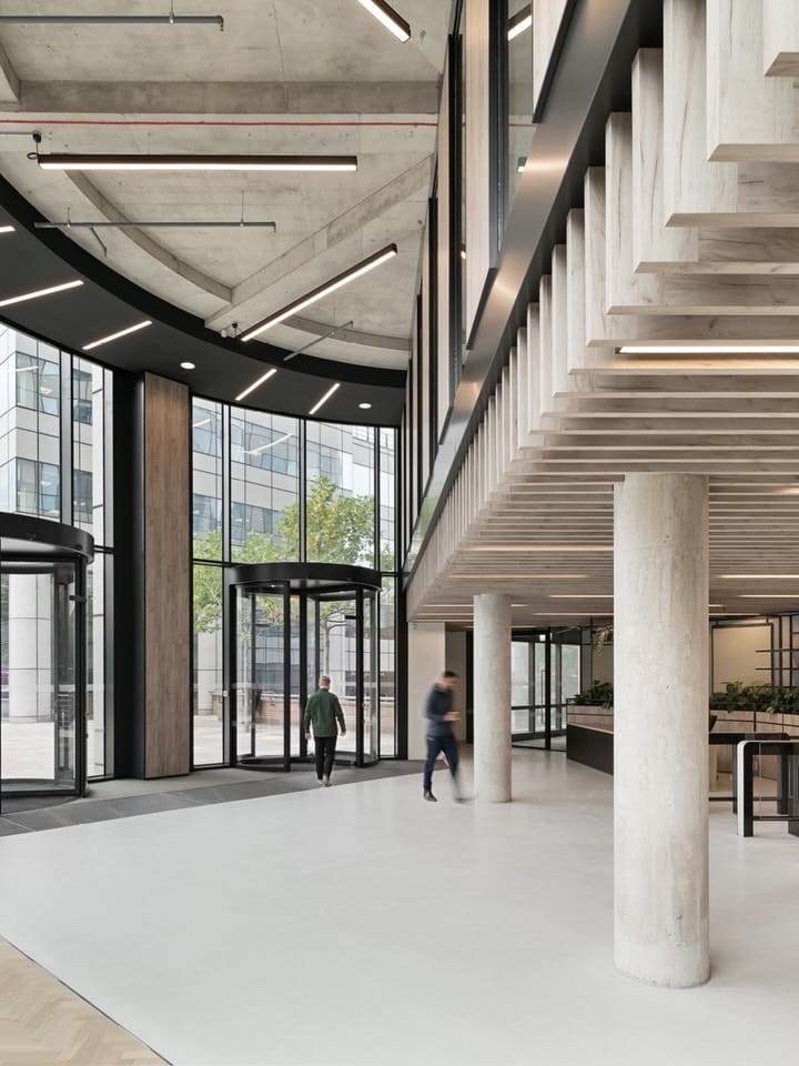 Post 6 by 5plus architects on Instagram (carousel)