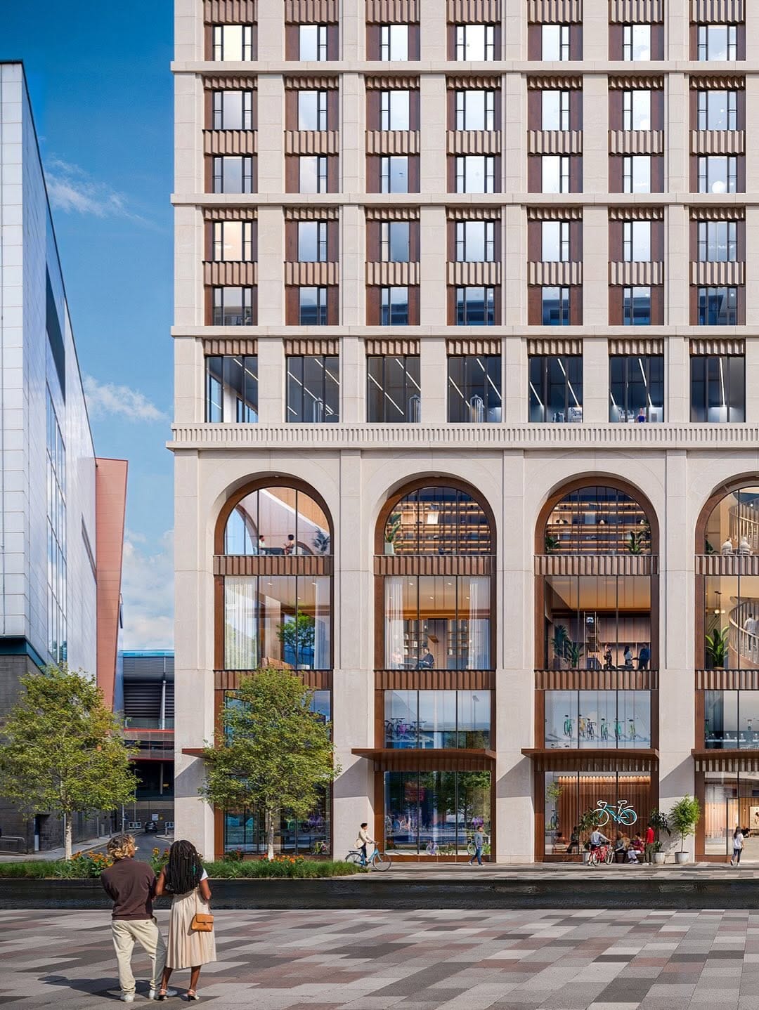 Post 7 by 5plus architects on Instagram (carousel)