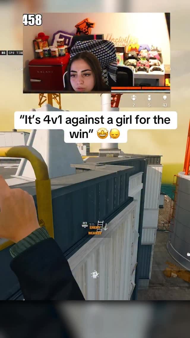 Post 8 by UncivilQueen on Instagram (video)