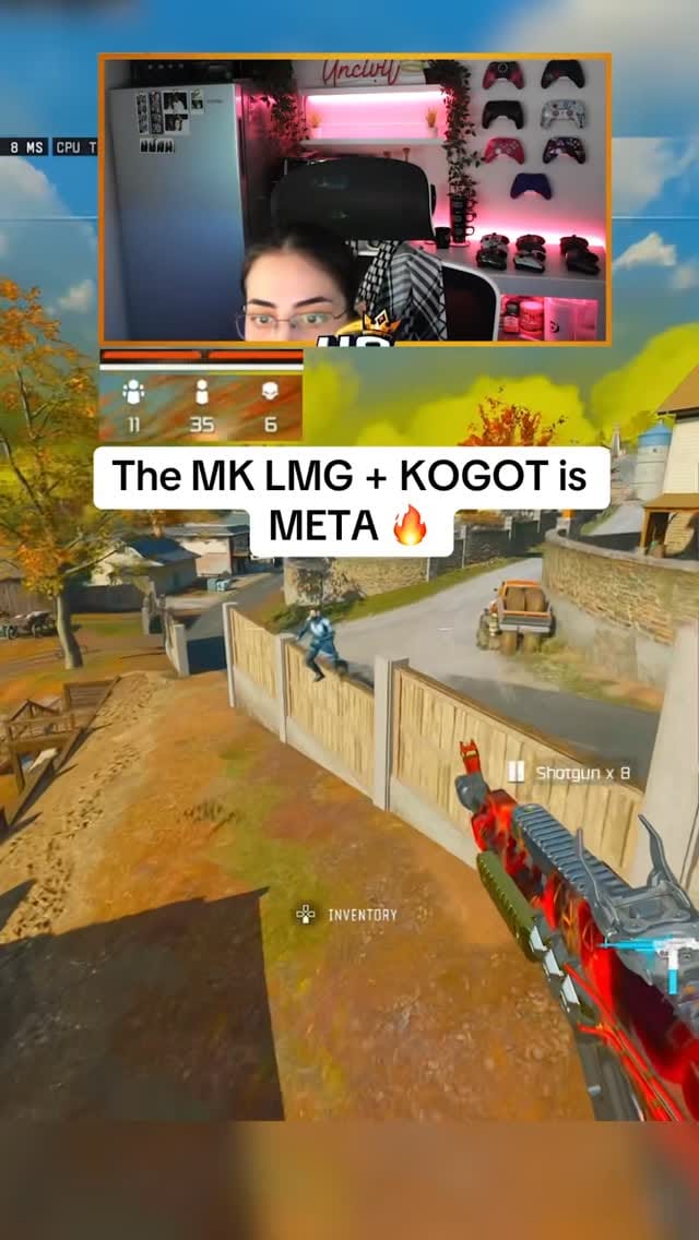 Post 4 by UncivilQueen on Instagram (video)