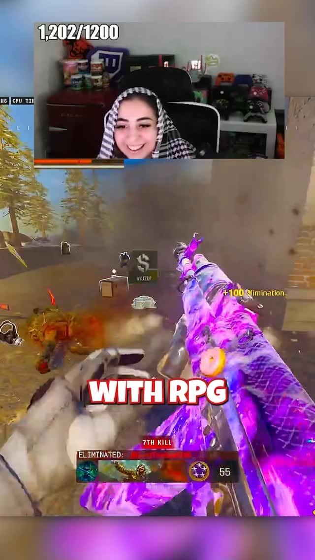 Post 10 by UncivilQueen on Instagram (video)
