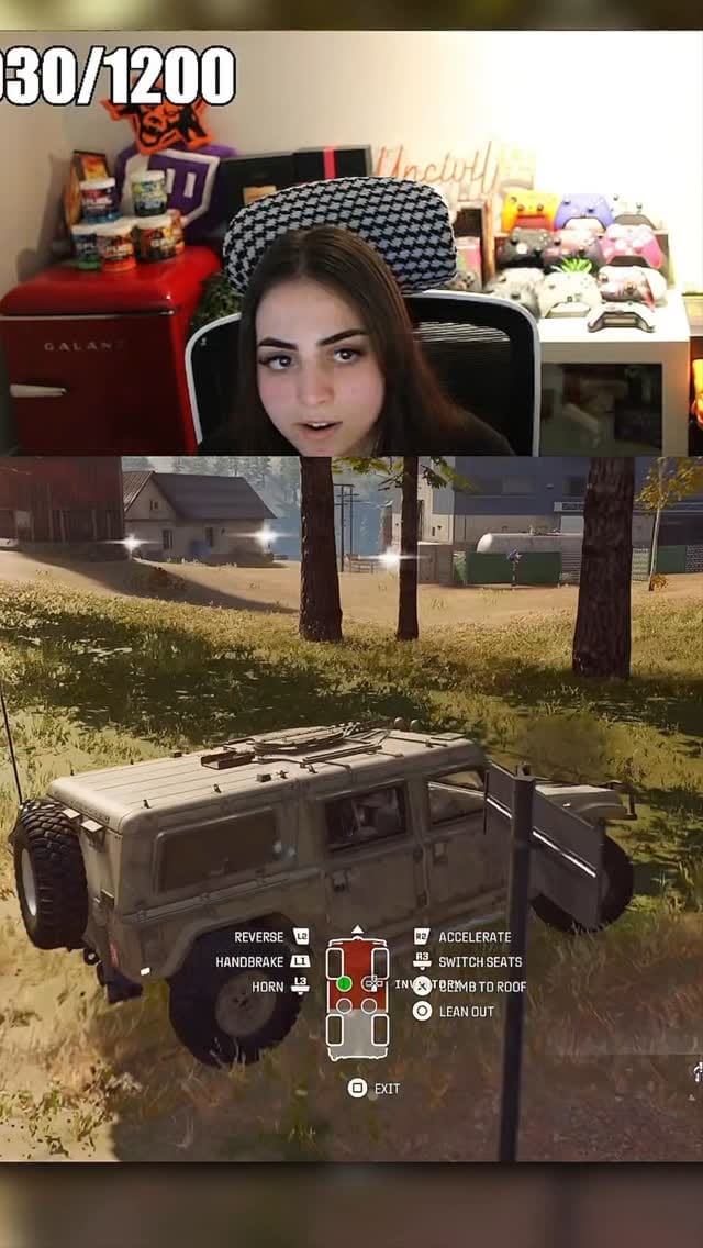 Post 9 by UncivilQueen on Instagram (video)