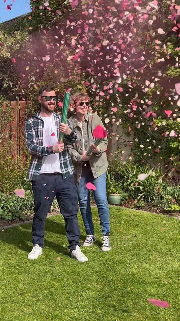 Post 2 by A M Y 🌸 on Instagram (video)