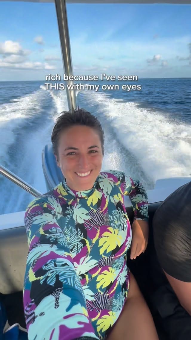 Post 8 by D’arcy | Adventure Travel & Mindset on Instagram (video)