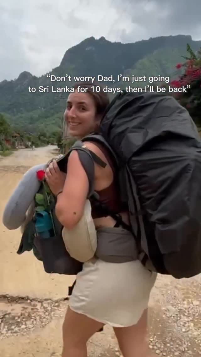 Post 9 by D’arcy | Adventure Travel & Mindset on Instagram (video)