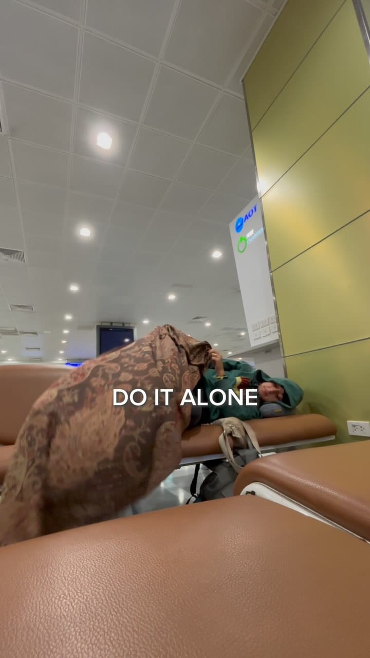 Post 10 by D’arcy | Adventure Travel & Mindset on Instagram (video)