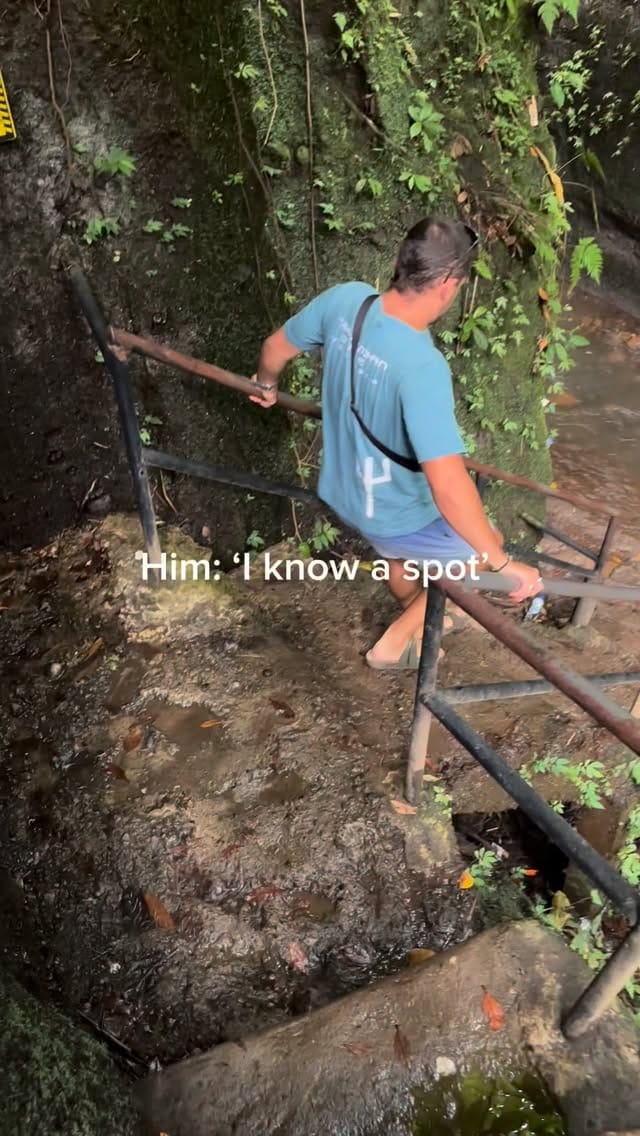 Post 3 by D’arcy | Adventure Travel & Mindset on Instagram (video)