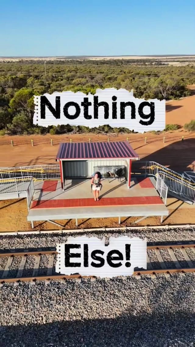 Post 4 by D’arcy | Adventure Travel & Mindset on Instagram (video)