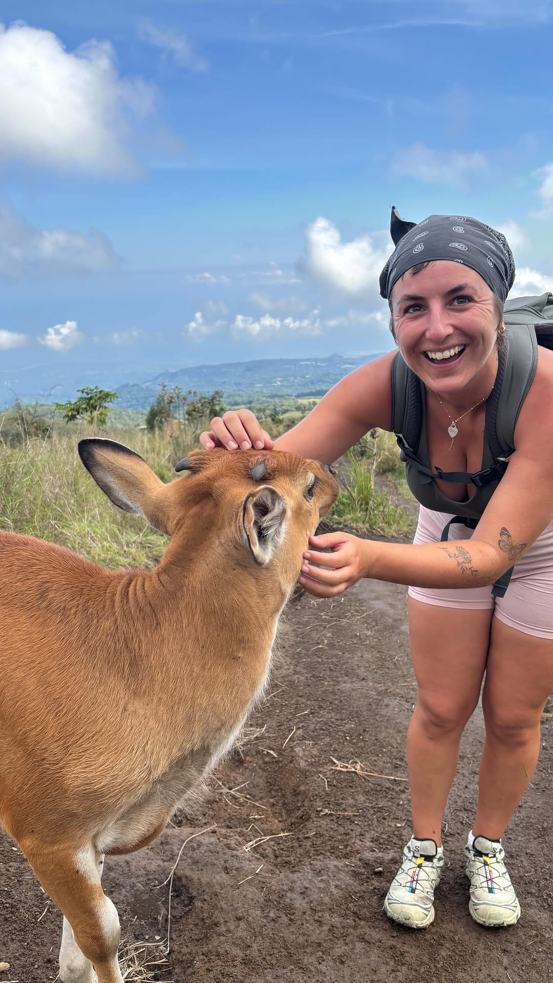 Post 5 by D’arcy | Adventure Travel & Mindset on Instagram (video)