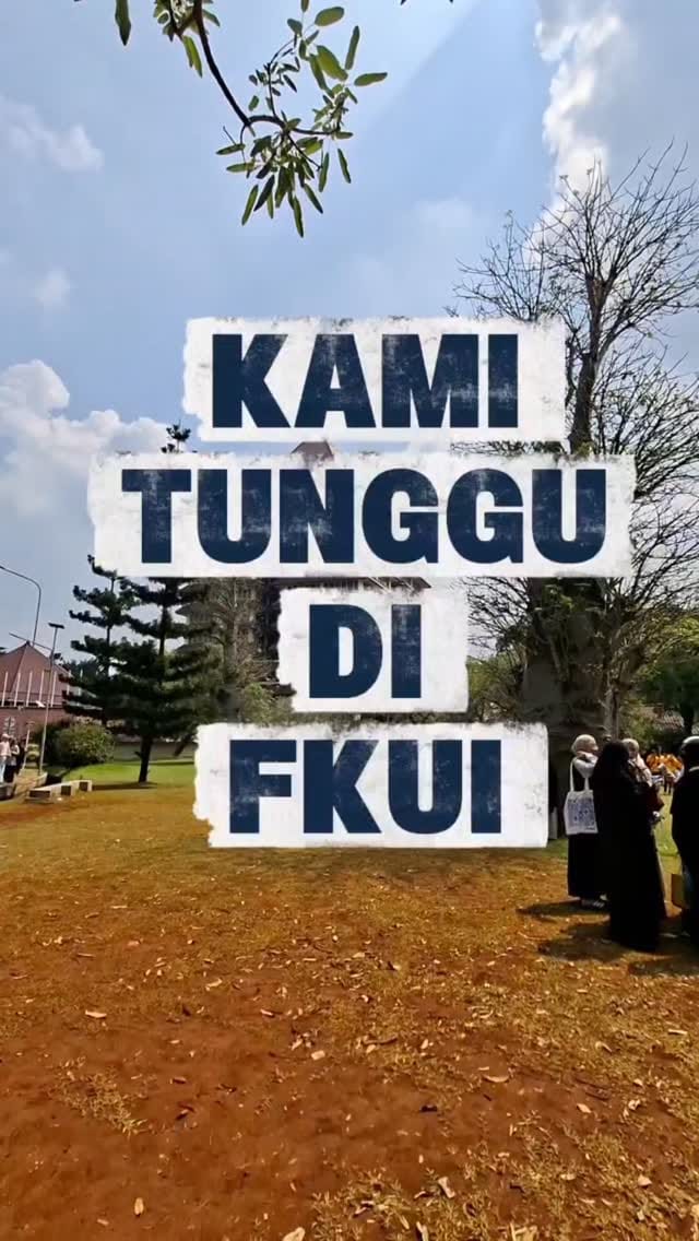Post 7 by Fakultas Kedokteran UI | Faculty of Medicine UI on Instagram (video)