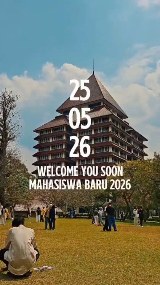Post 8 by Fakultas Kedokteran UI | Faculty of Medicine UI on Instagram (video)
