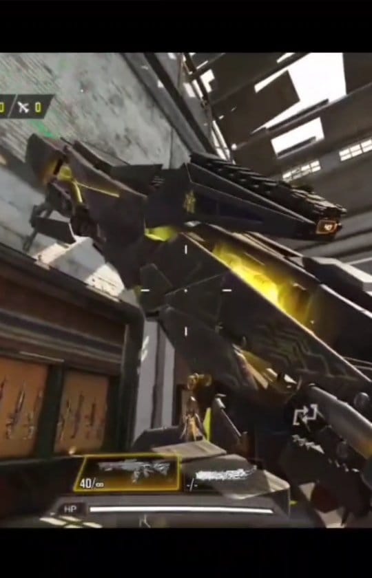 Post 6 by HITOX on Instagram (video)
