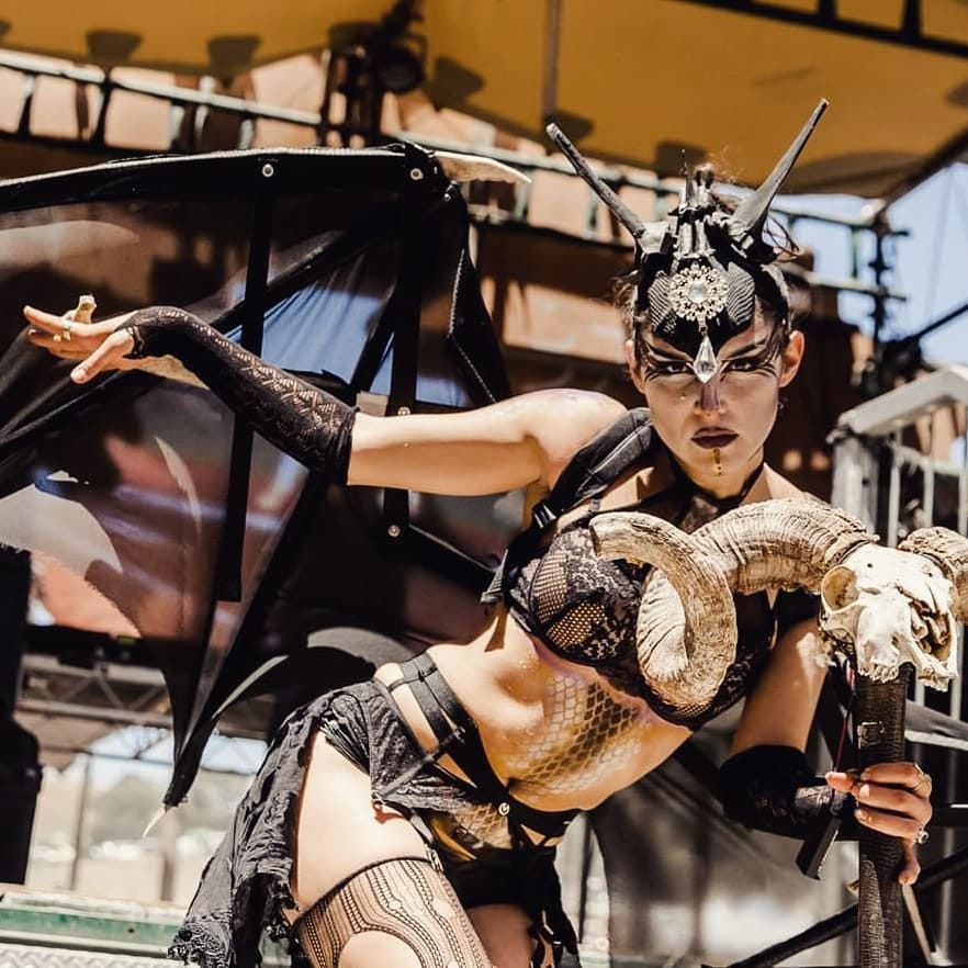 Post 10 by earthcore on Instagram (image)