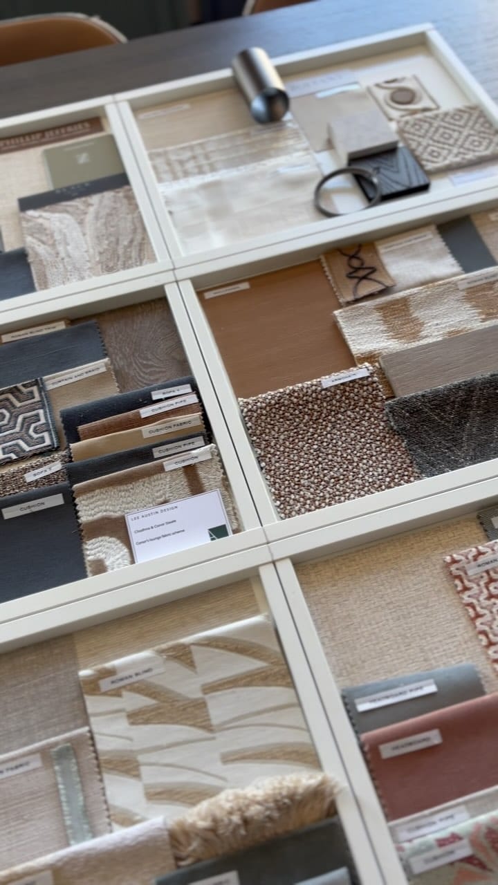 Post 10 by Lee Austin Design on Instagram (video)