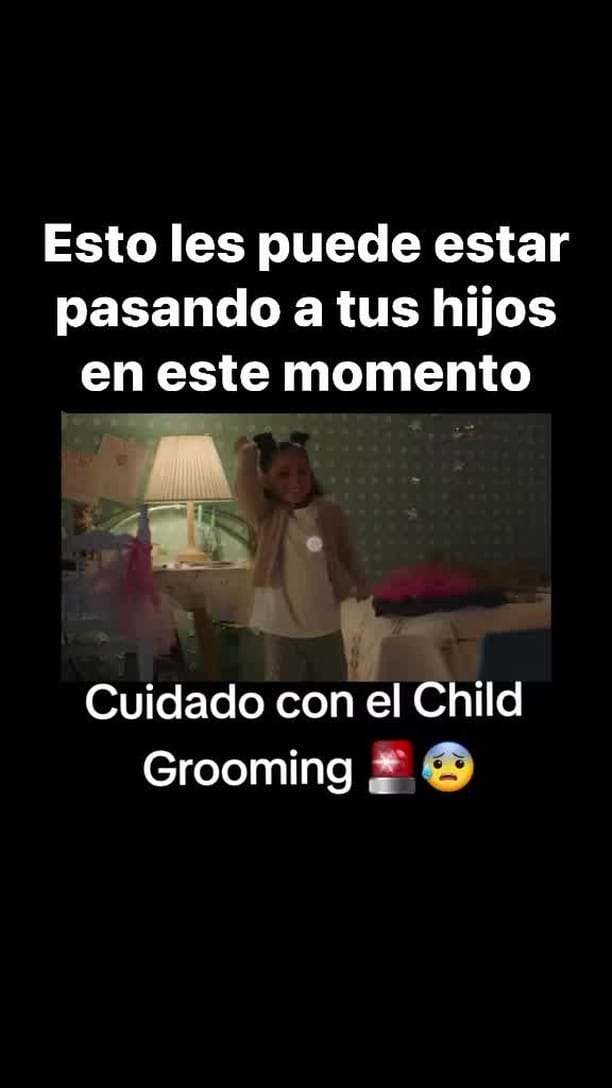Post 10 by Academia - Ciberseguridad - Familias - Colegios on Instagram (video)