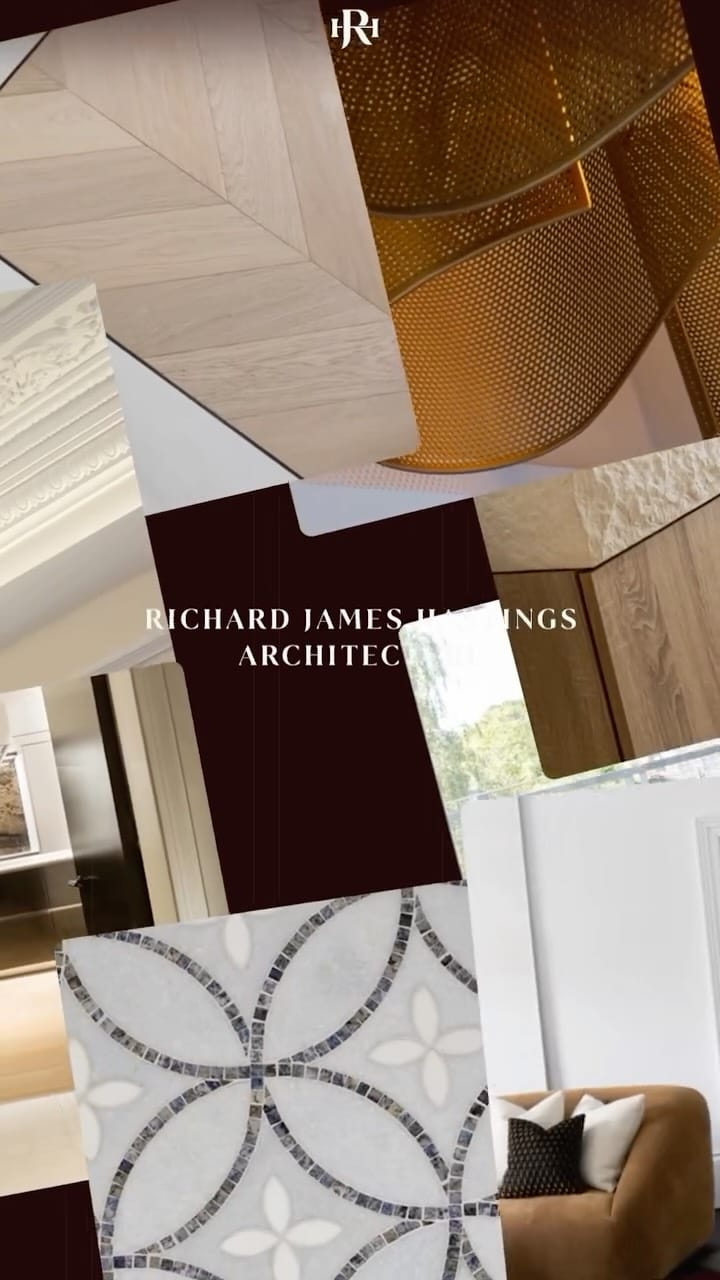 Post 6 by RJHArchitecture on Instagram (video)