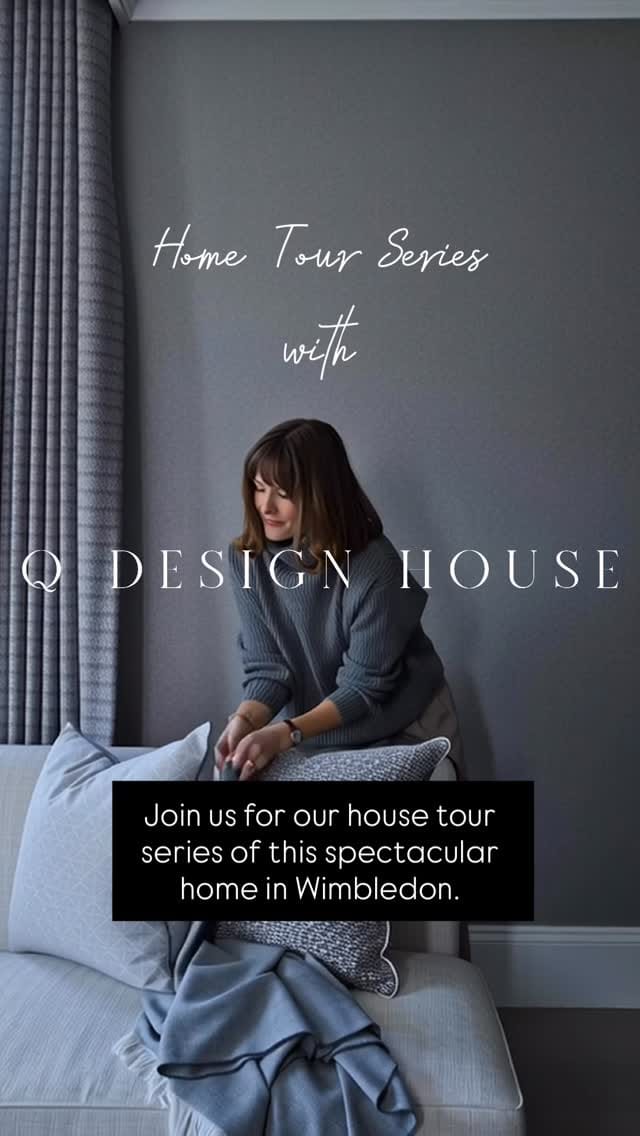 Post 7 by Q DESIGN HOUSE on Instagram (video)