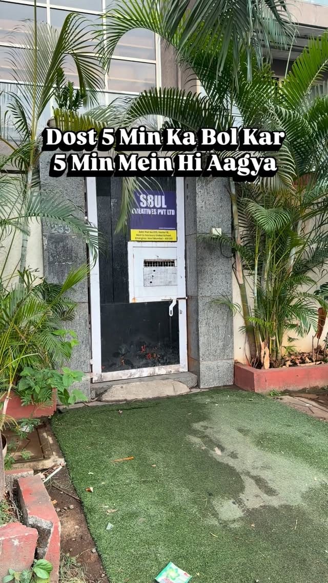 Post 1 by Arpit Wadhawan on Instagram (video)