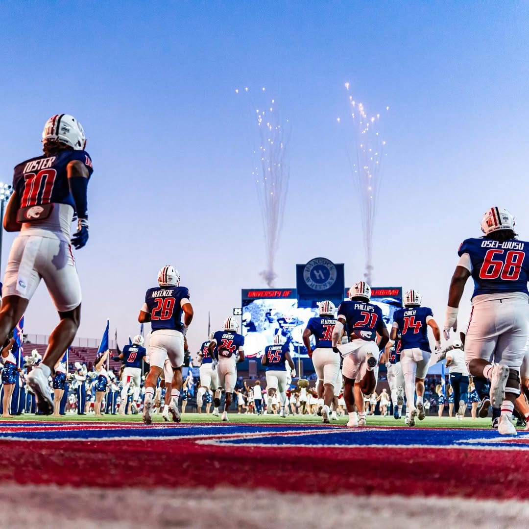 Post 3 by South Alabama Football 🏈 on Instagram (carousel)