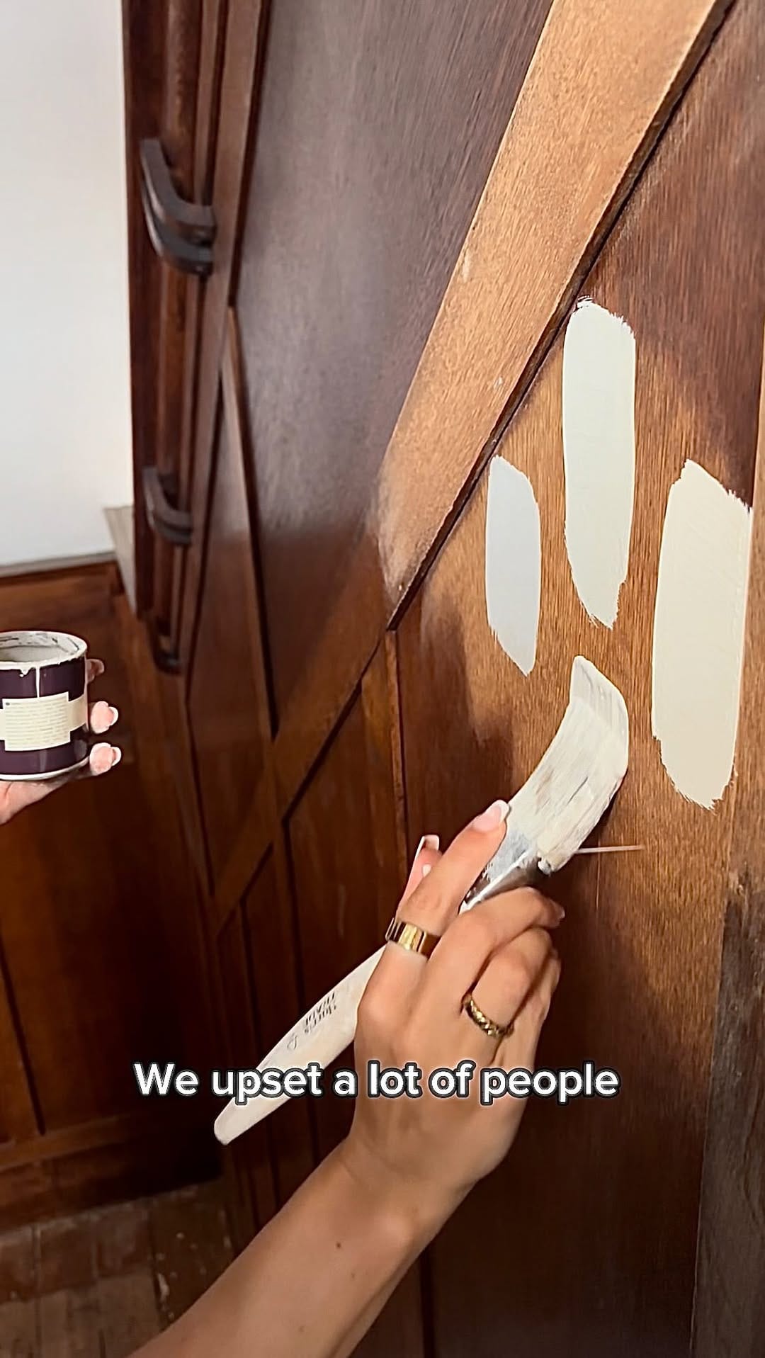 Post 9 by Ellie & Lawrence | Victorian House Renovation on Instagram (video)