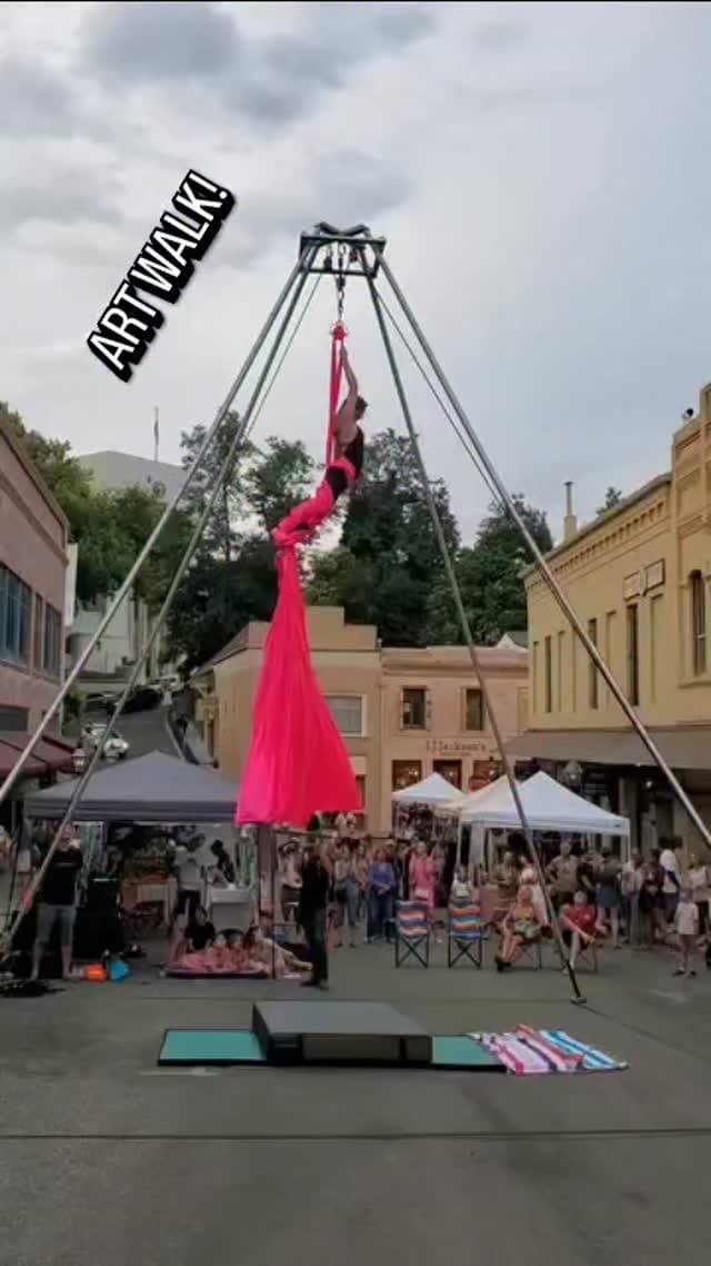 Post 1 by Nevada City, California on Instagram (video)