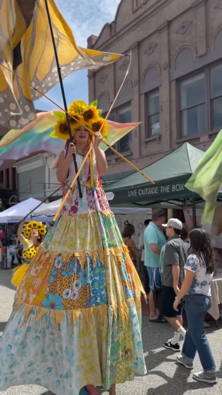 Post 8 by Nevada City, California on Instagram (video)