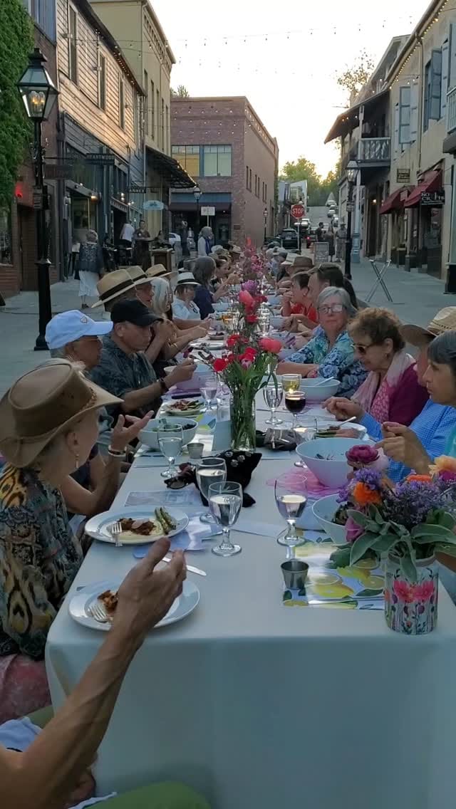 Post 5 by Nevada City, California on Instagram (video)