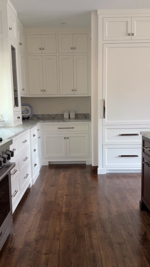 Post 3 by C. S. Cabinetry & Design on Instagram (video)